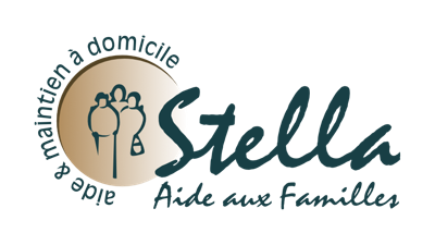 Stella Aide aux Familles Logo