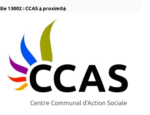 CCAS à Marseille – Centre Communal d’Action Sociale